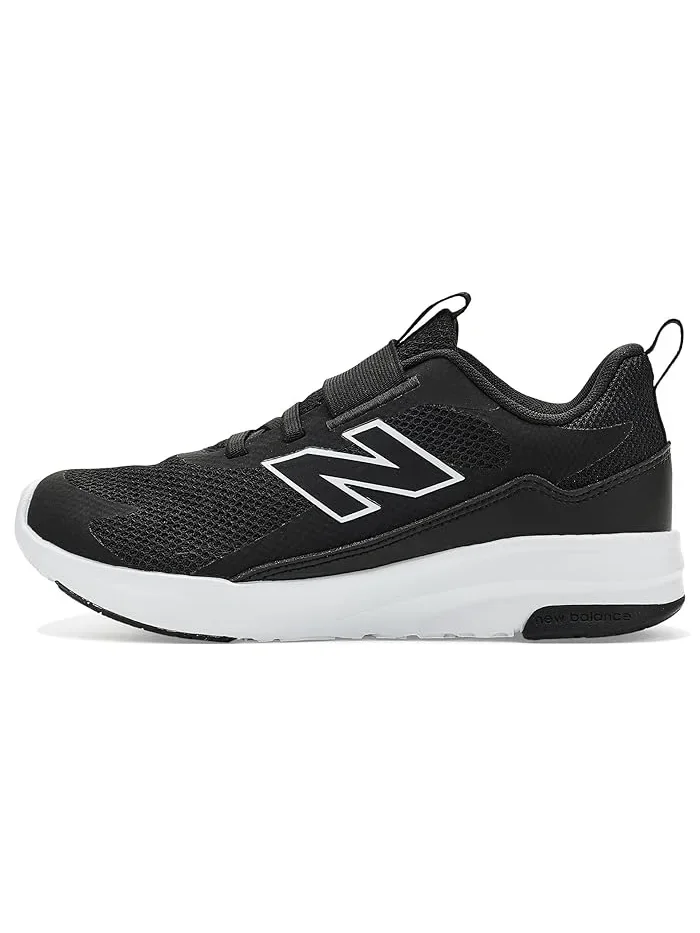 Кроссовки slip-on DynaSoft 468 v1 New Balance Kids — изображение 4 из 4, черный/белый