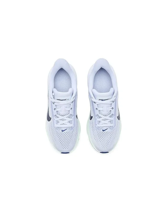 Кроссовки беговые Pegasus 42 Nike — изображение 2 из 4, серый/синий/серый