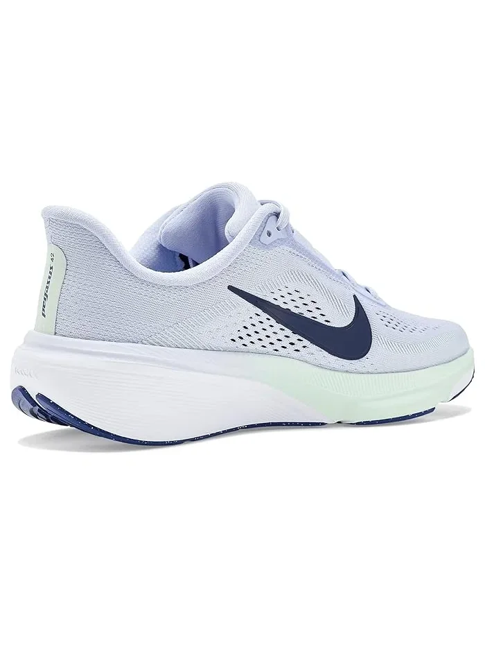 Кроссовки беговые Pegasus 42 Nike — изображение 3 из 4, серый/синий/серый