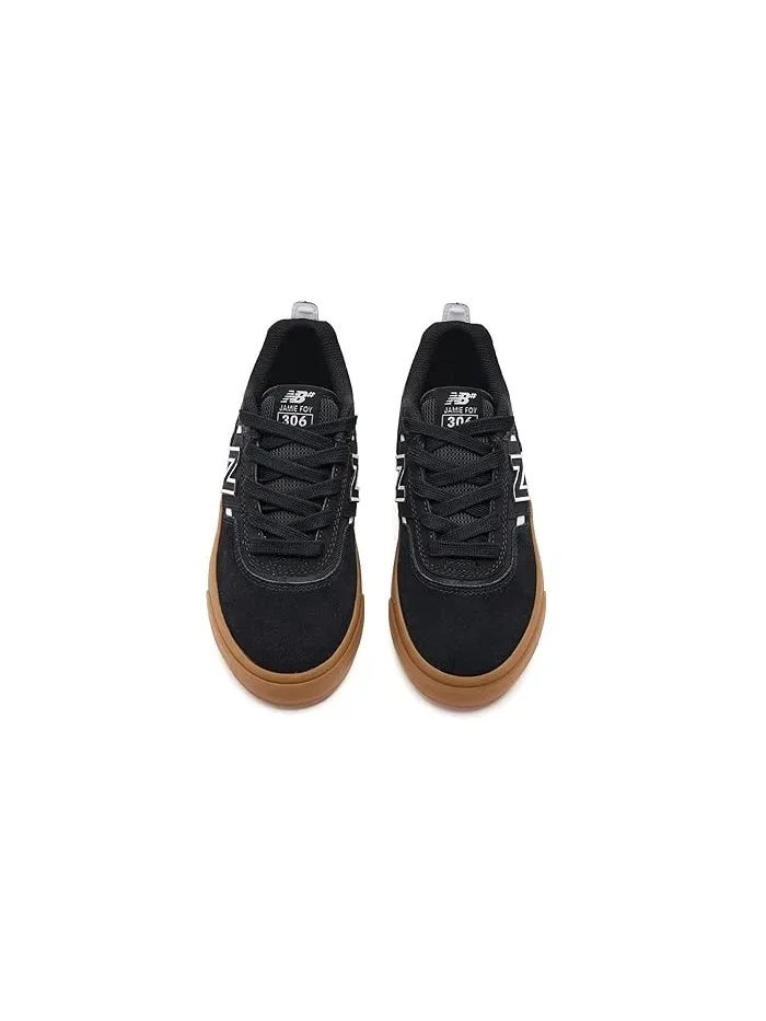 Кроссовки Jamie Foy 306 New Balance Numeric — изображение 2 из 4, черный