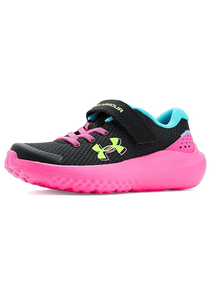Кроссовки детские Pre School Surge 4 Alternate Closure Under Armour Kids