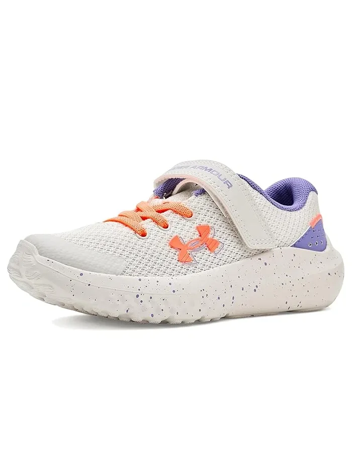 Кроссовки детские Pre School Surge 4 Alternate Closure Under Armour Kids