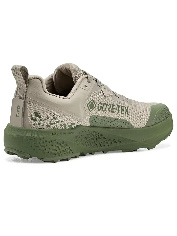 Кроссовки для бега Timp 6 GTX Altra — изображение 3 из 4, оливковый
