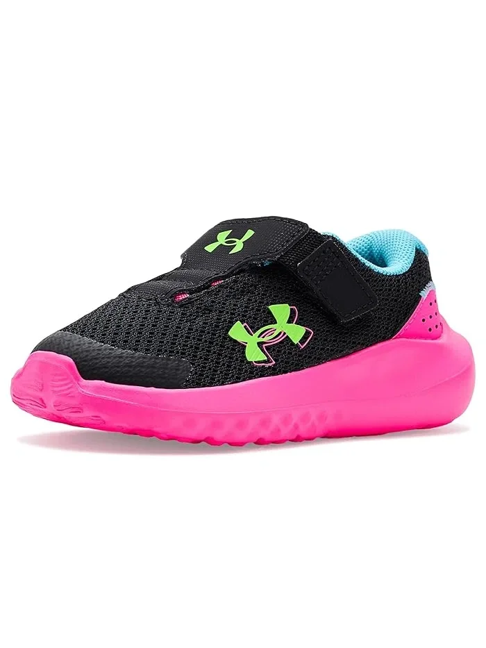 Кроссовки детские Infant Surge 4 Alternate Closure Under Armour Kids
