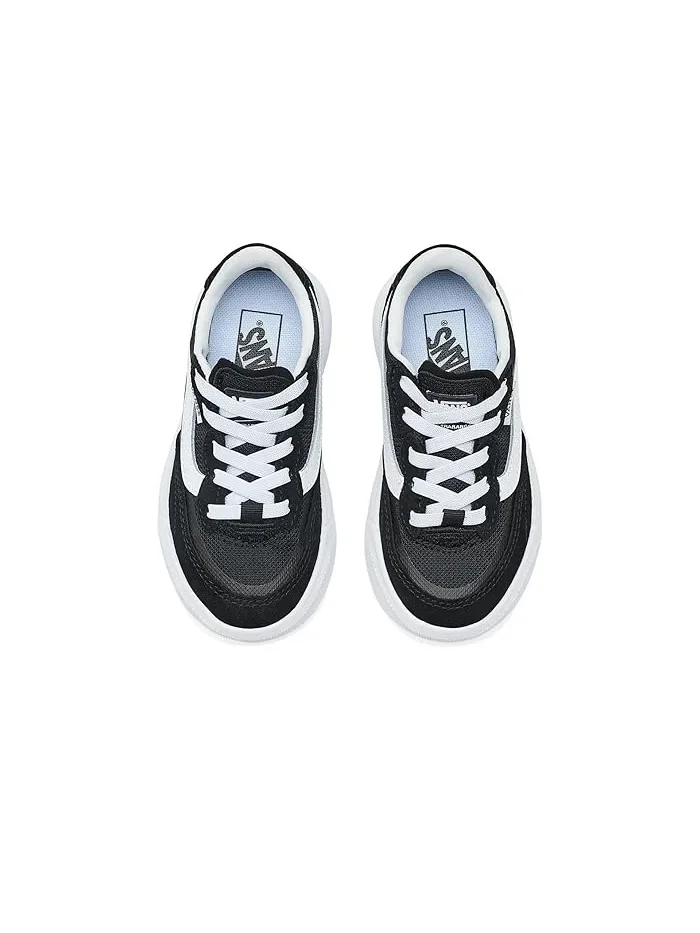 Кроссовки Ultrarange 2.0 Se Vans Kids — изображение 2 из 4, черный/белый