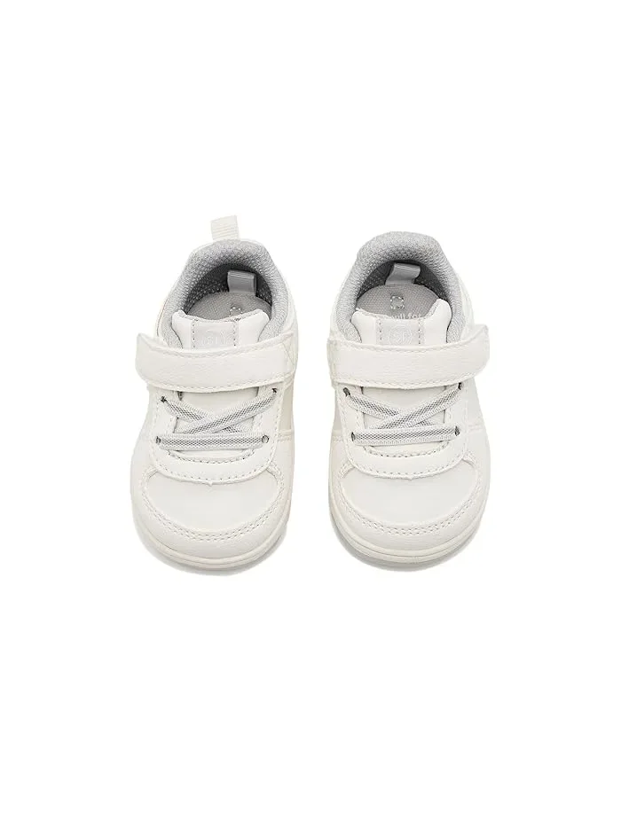 Кроссовки на липучке Addison Stride Rite — изображение 2 из 4, розовый
