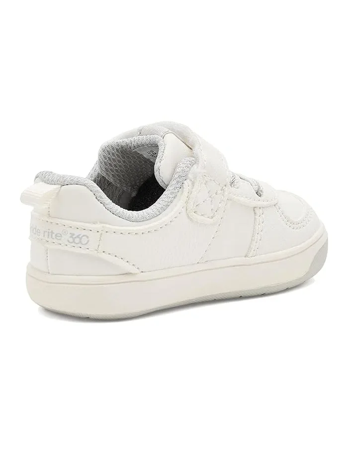 Кроссовки на липучке Addison Stride Rite — изображение 3 из 4, розовый