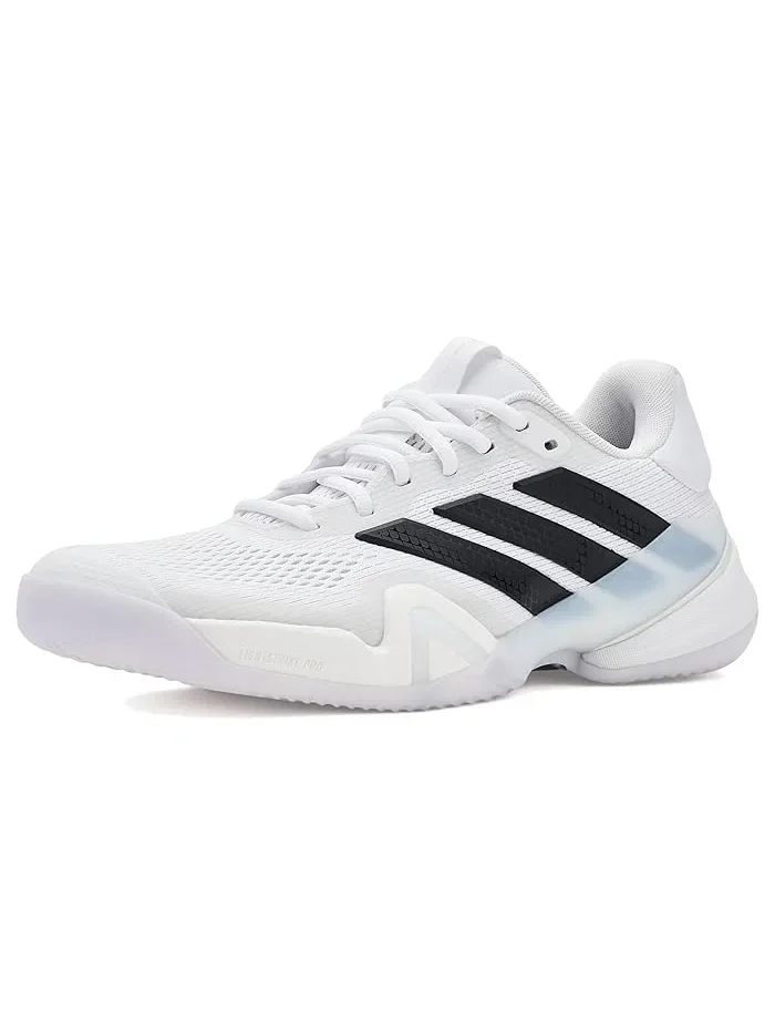Кроссовки теннисные Barricade 1/4 Clay Adidas — изображение 1 из 4, белый/черный/белый