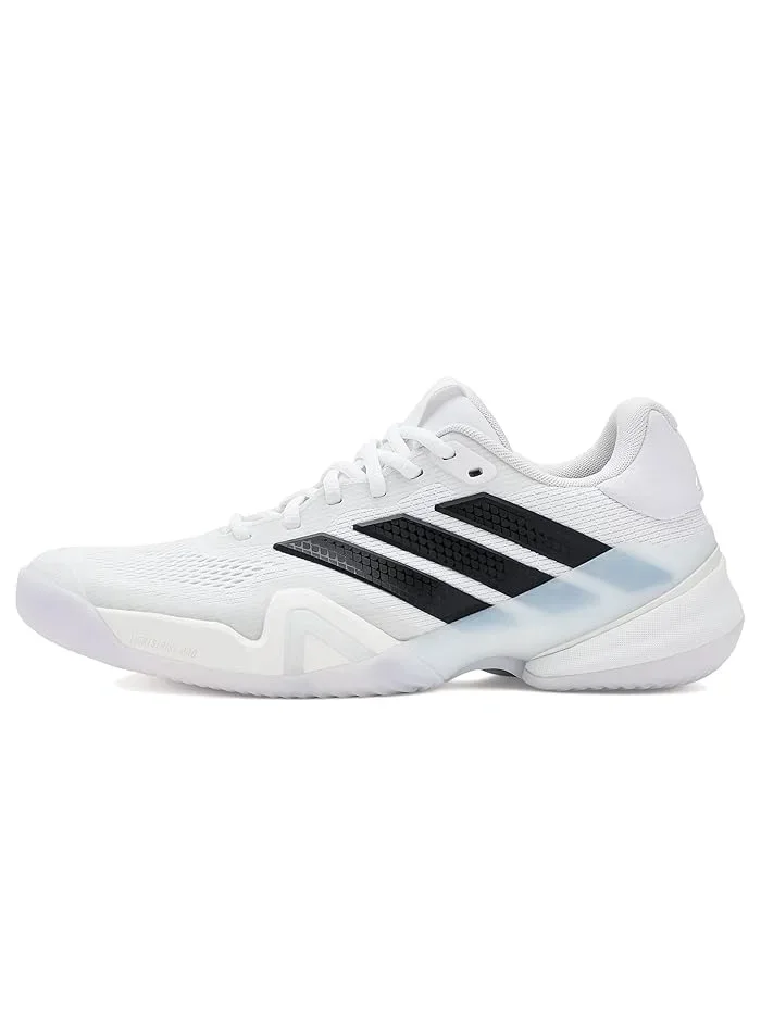 Кроссовки теннисные Barricade 1/4 Clay Adidas — изображение 4 из 4, белый/черный/белый