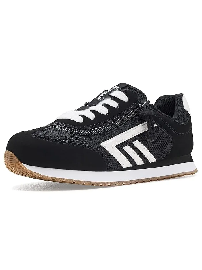 Кроссовки детские Billy Retro Jogger BILLY Footwear Kids — изображение 1 из 4, черный