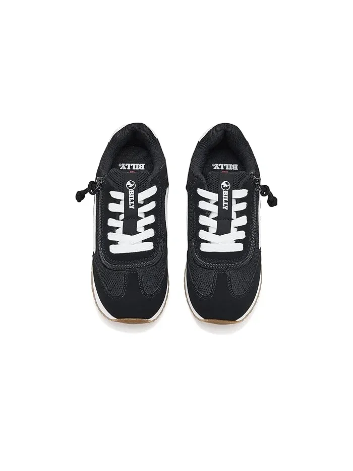 Кроссовки детские Billy Retro Jogger BILLY Footwear Kids — изображение 2 из 4, черный