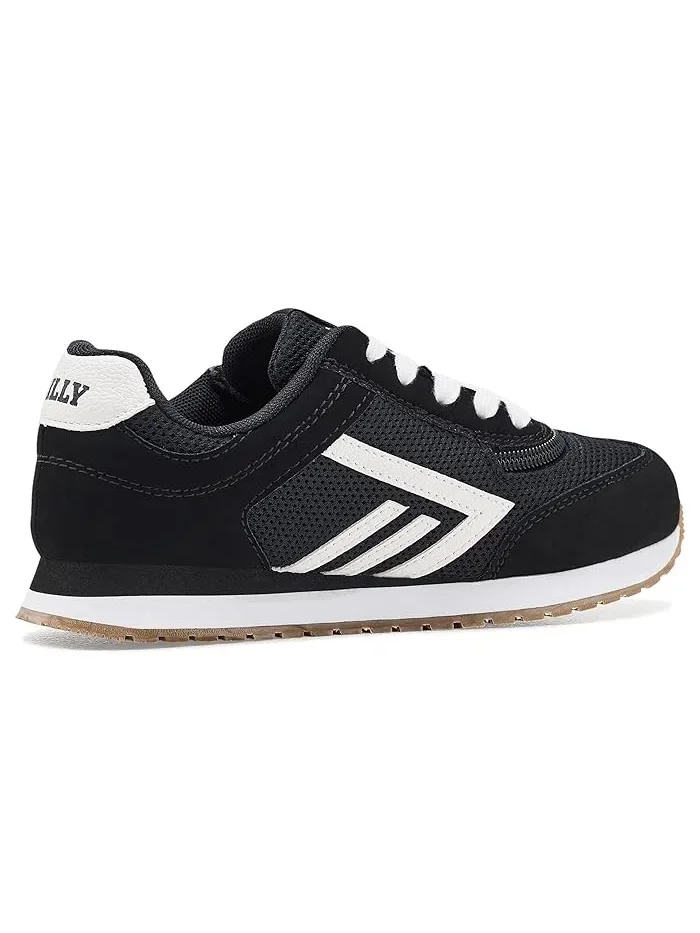 Кроссовки детские Billy Retro Jogger BILLY Footwear Kids — изображение 3 из 4, черный