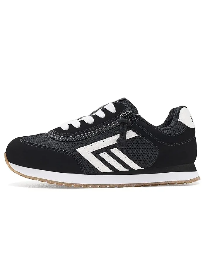Кроссовки детские Billy Retro Jogger BILLY Footwear Kids — изображение 4 из 4, черный