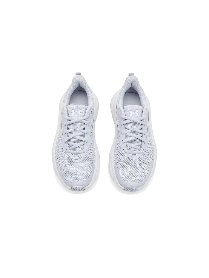 Кроссовки детские Rogue 6 Under Armour Kids — изображение 2 из 4, серый/серый/белый