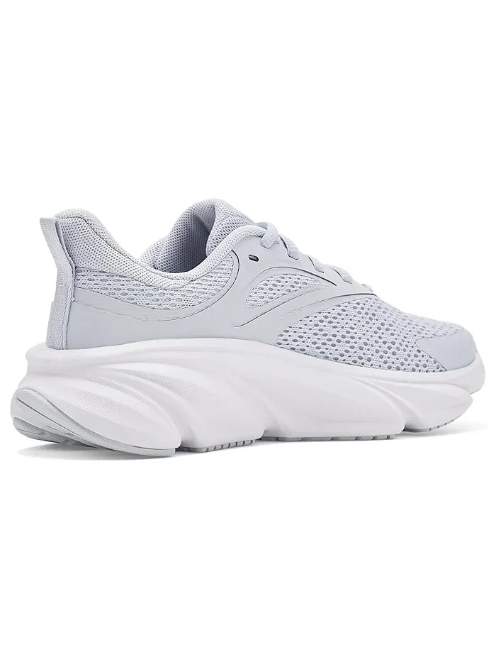 Кроссовки детские Rogue 6 Under Armour Kids — изображение 3 из 4, серый/серый/белый