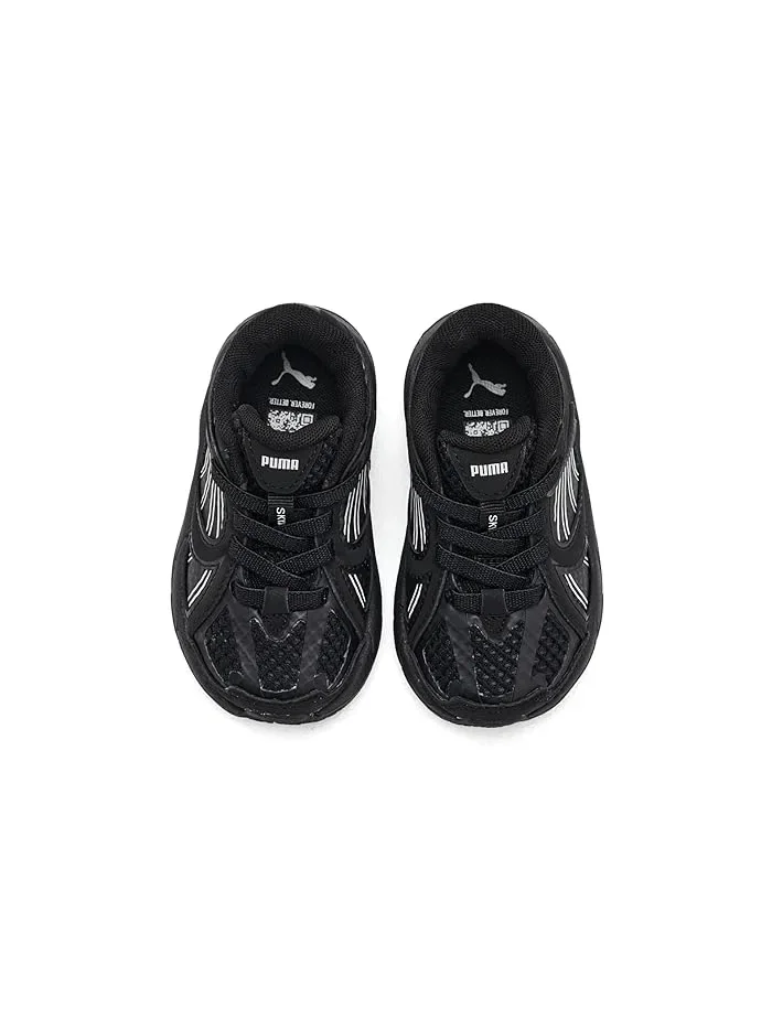 Кроссовки детские Skyjet PUMA Kids — изображение 2 из 4, черный/серый