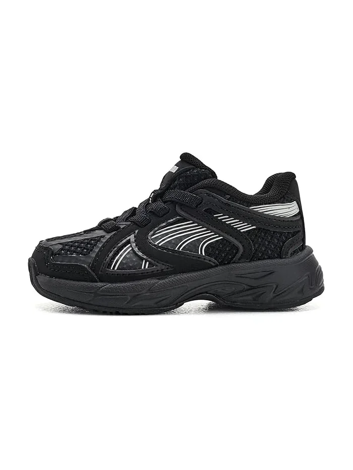 Кроссовки детские Skyjet PUMA Kids — изображение 4 из 4, черный/серый
