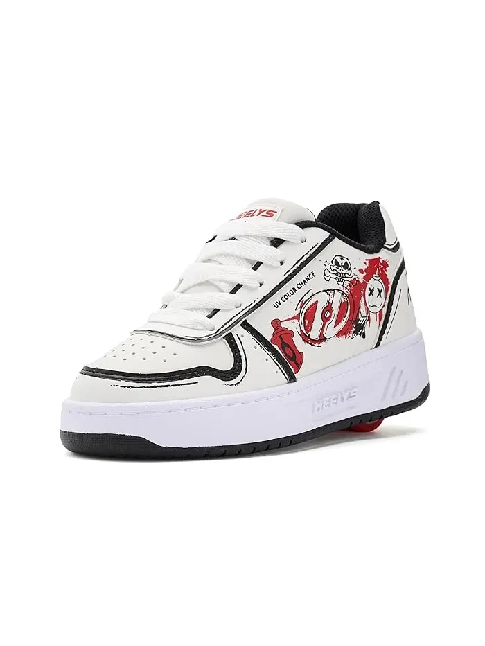 Кроссовки с колесами Kama-CC Heelys