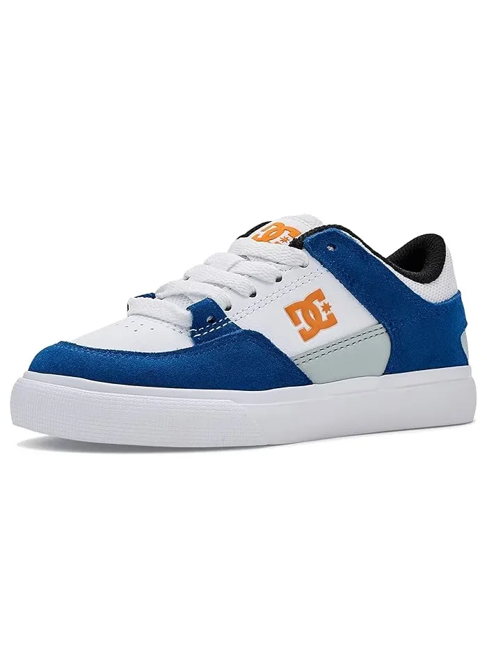 Кроссовки с защитой шнурков Onyx DC Kids — оранжевый