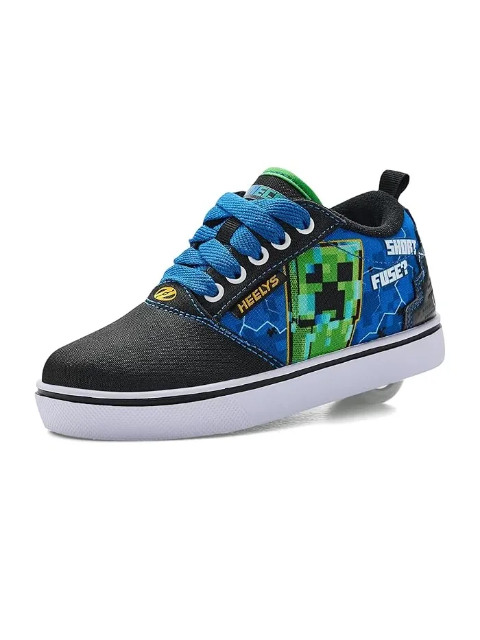 Кроссовки с колесиками Heelys Pro 20 Minecraft
