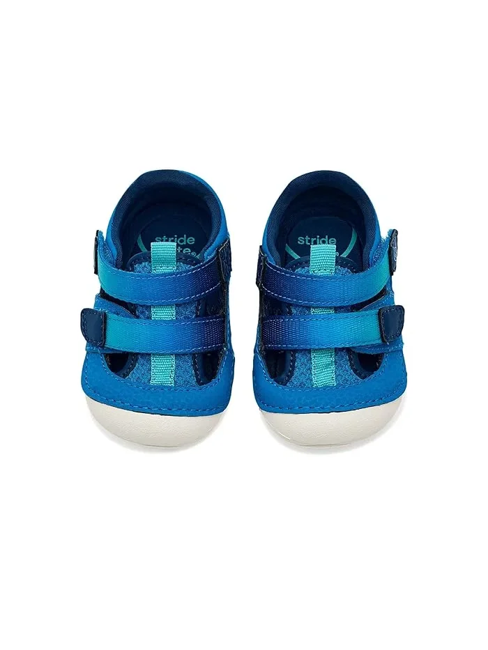 Кроссовки водонепроницаемые SM Triton Stride Rite — изображение 2 из 4, синий