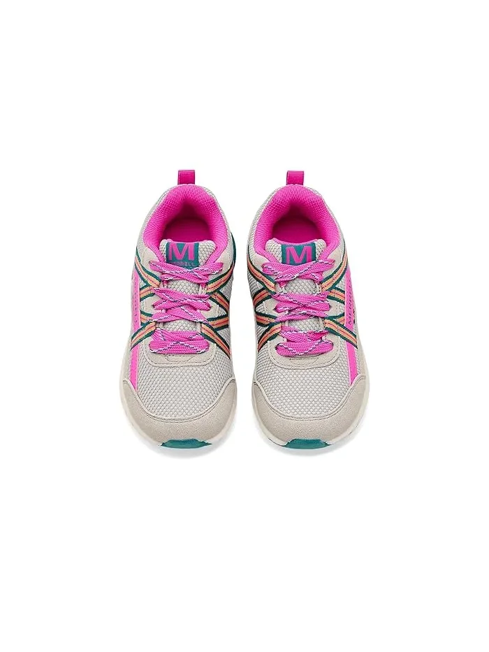 Кроссовки для хайкинга Copter Trek Merrell Kids — изображение 2 из 4, хаки
