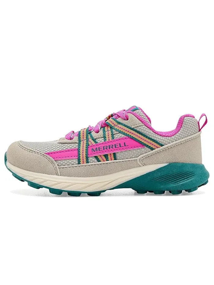 Кроссовки для хайкинга Copter Trek Merrell Kids — изображение 4 из 4, хаки