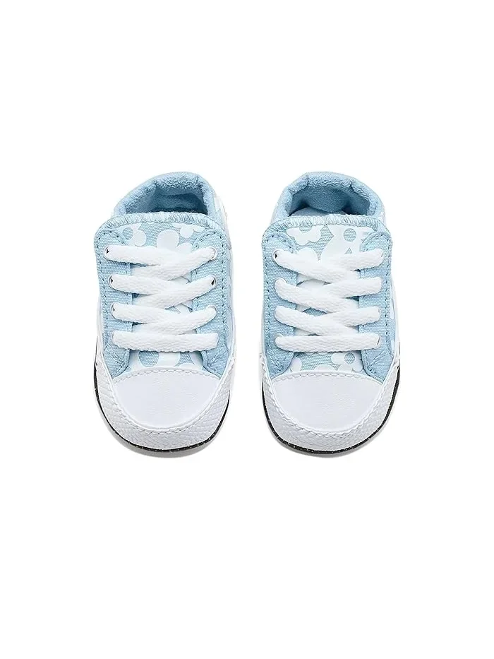 Кроссовки Cribster Converse Kids — изображение 2 из 4, прозрачный/белый/черный