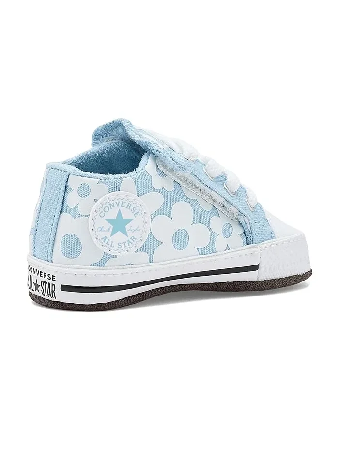 Кроссовки Cribster Converse Kids — изображение 3 из 4, прозрачный/белый/черный