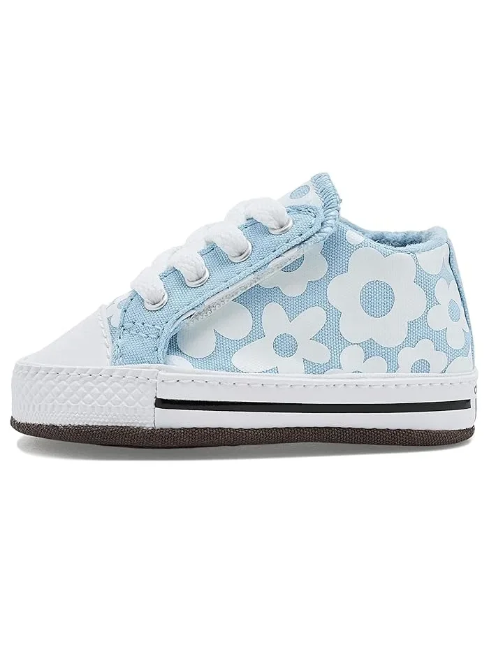 Кроссовки Cribster Converse Kids — изображение 4 из 4, прозрачный/белый/черный