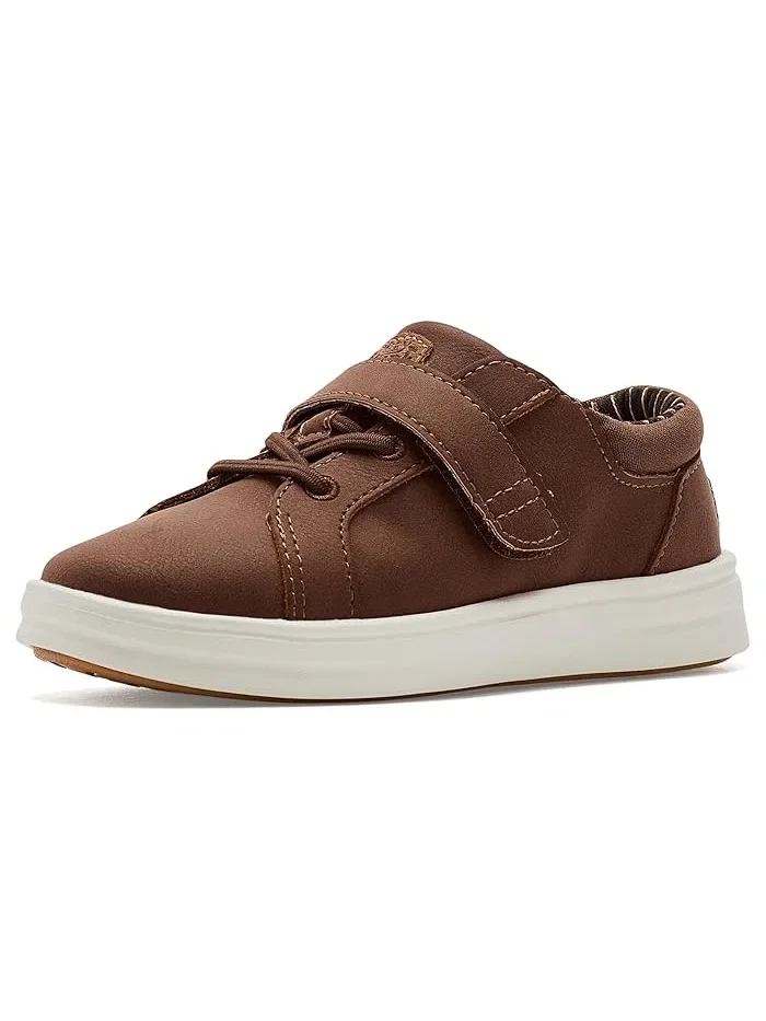 Кроссовки Paul Pro Classic Hey Dude Kids — изображение 1 из 4, коричневый