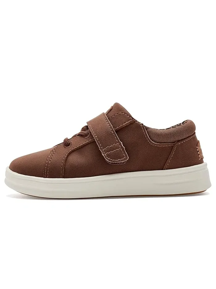 Кроссовки Paul Pro Classic Hey Dude Kids — изображение 4 из 4, коричневый