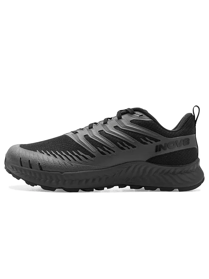 Кроссовки для трейла Trailfly V2 INOV8 — изображение 4 из 4, черный