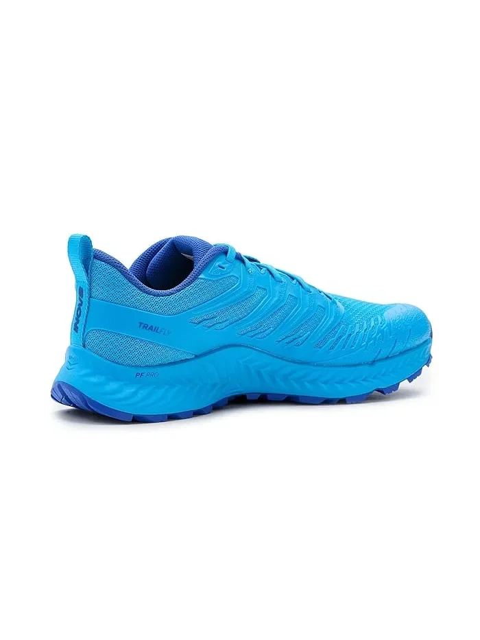 Кроссовки Trailfly V2 INOV8 — изображение 3 из 4, синий