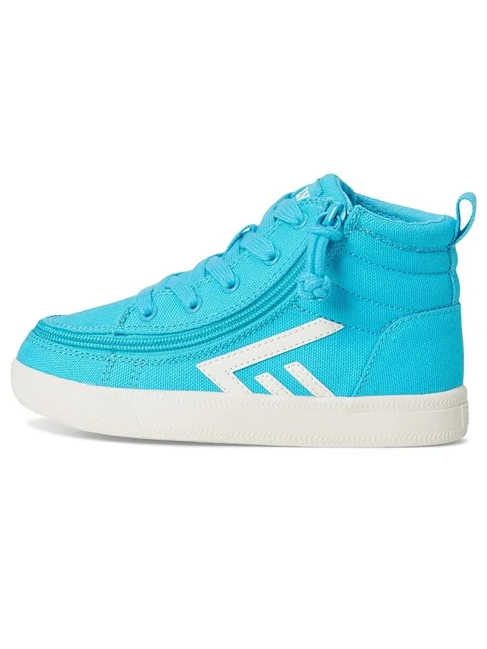 Кроссовки высокие BILLY CS BILLY Footwear Kids — изображение 4 из 4, белый