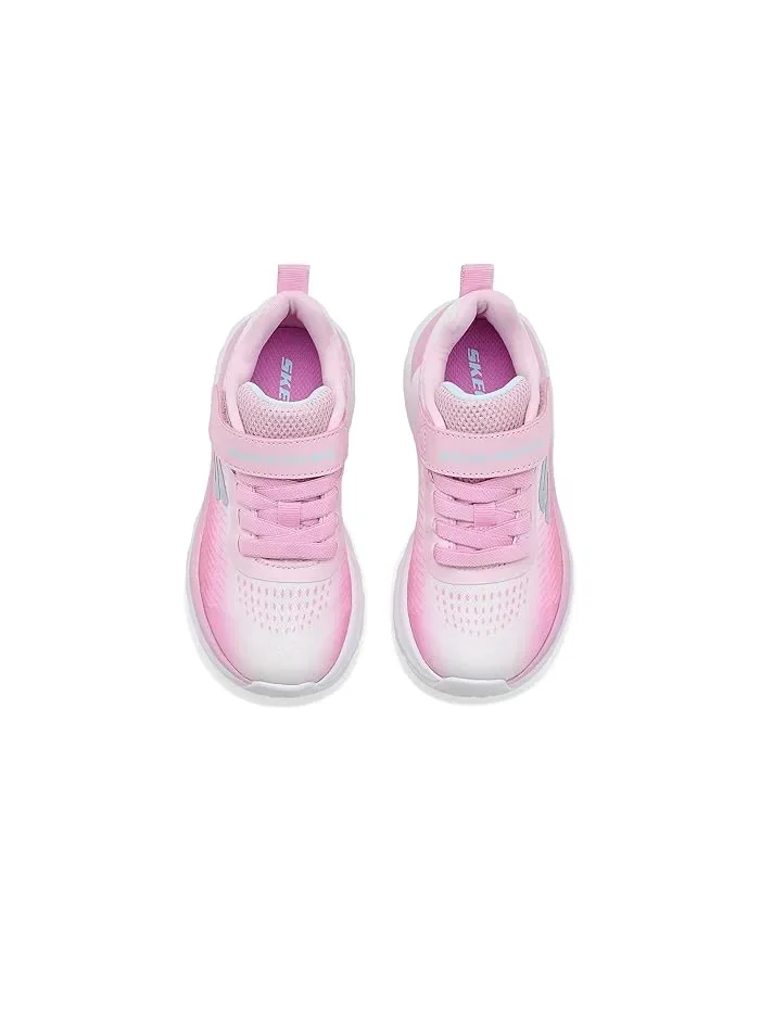 Кроссовки детские Boundless SKECHERS KIDS — изображение 2 из 4, светлый розовый/мульти