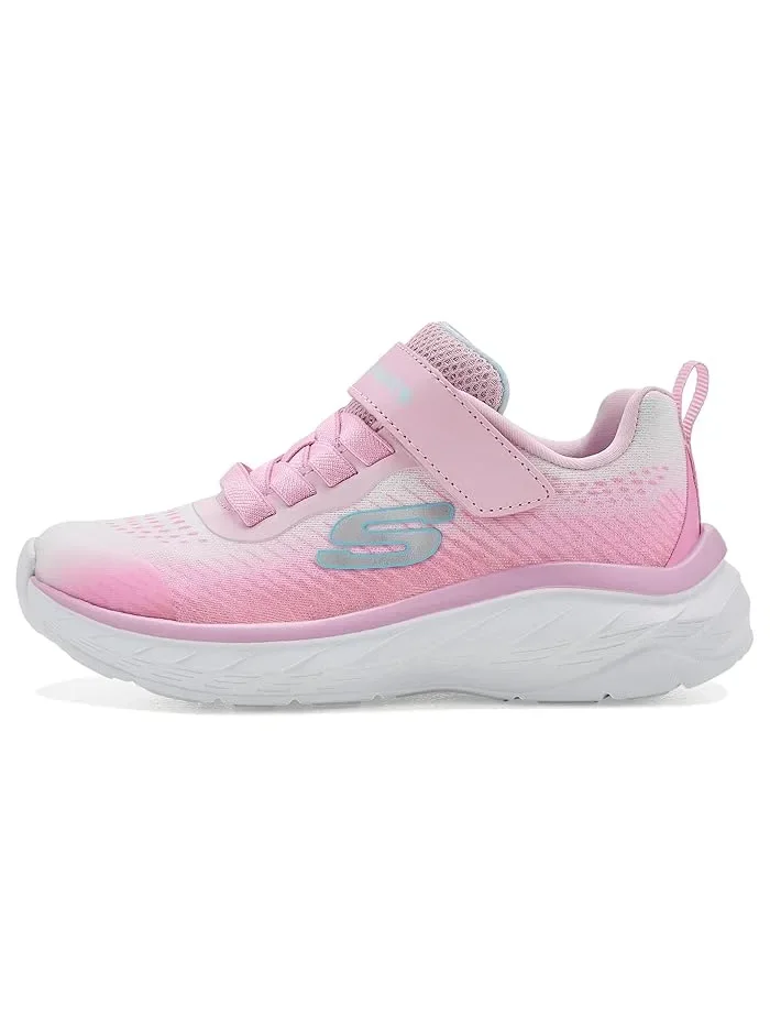 Кроссовки детские Boundless SKECHERS KIDS — изображение 4 из 4, светлый розовый/мульти