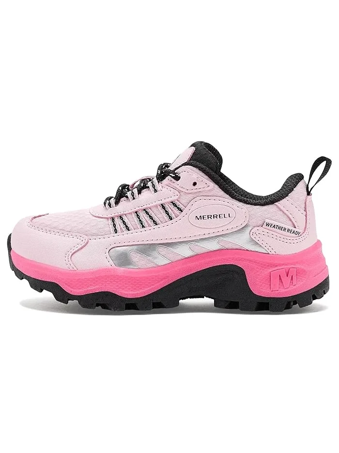 Кроссовки Merrell Kids Stowe Low — изображение 4 из 4