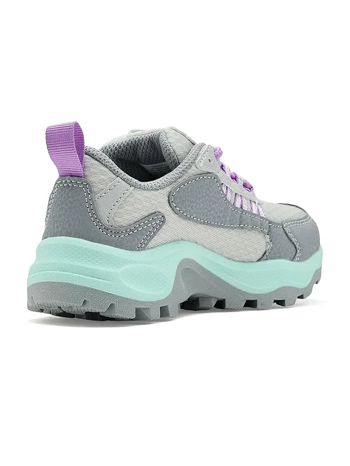 Кроссовки Stowe Low Merrell Kids — изображение 3 из 4, серый/голубой