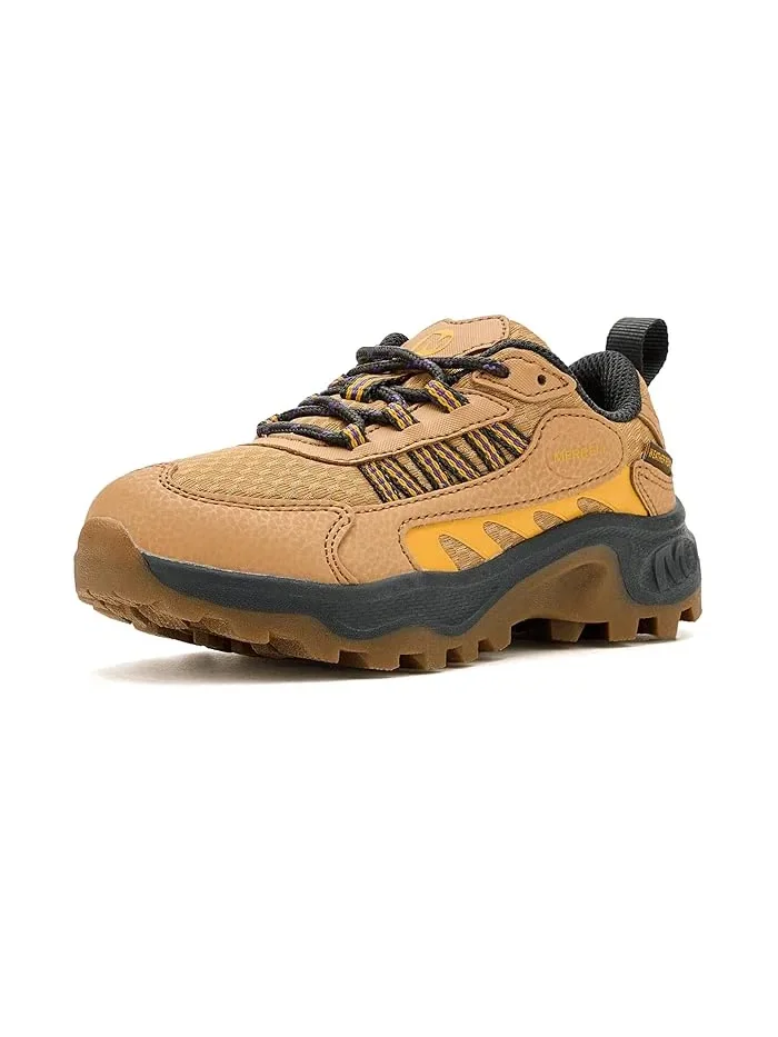 Кроссовки Stowe Low Merrell Kids, Hazel/Mustard