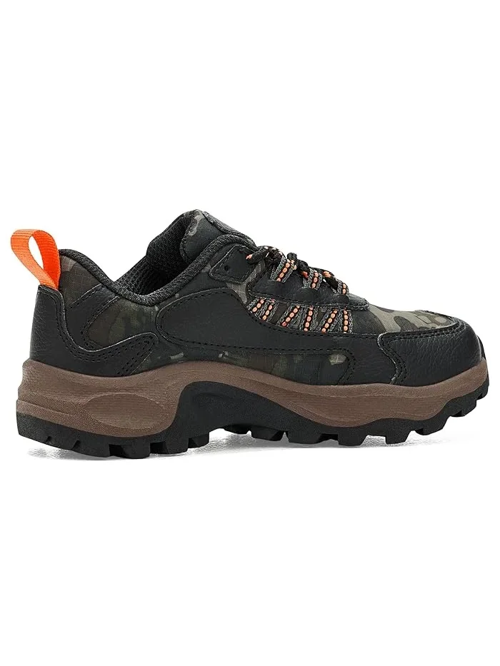 Кроссовки Stowe Low Merrell Kids — изображение 3 из 4, камуфляж