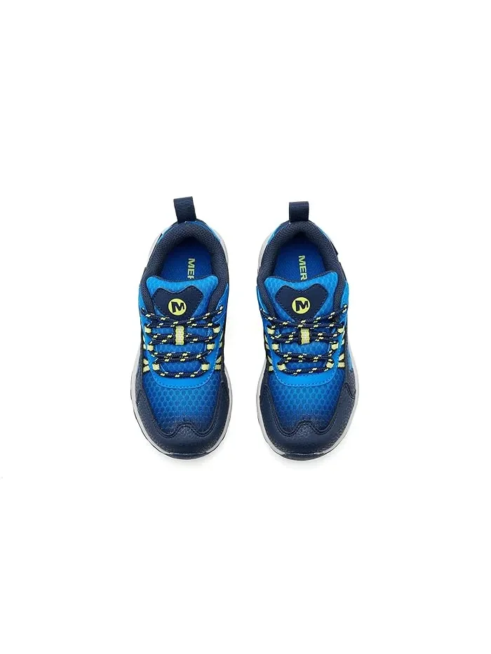 Кроссовки Stowe Low Merrell Kids — изображение 2 из 4, темно-синий