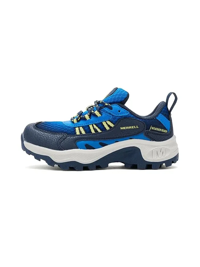 Кроссовки Stowe Low Merrell Kids — изображение 4 из 4, темно-синий