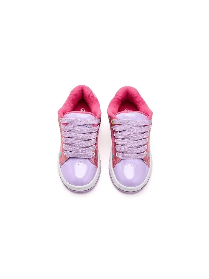 Кроссовки Hello Kitty & Friends Kolect Heelys — изображение 2 из 4, розовый