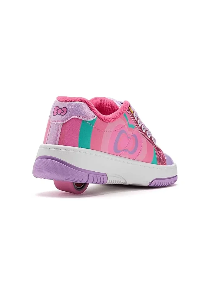 Кроссовки Hello Kitty & Friends Kolect Heelys — изображение 3 из 4, розовый