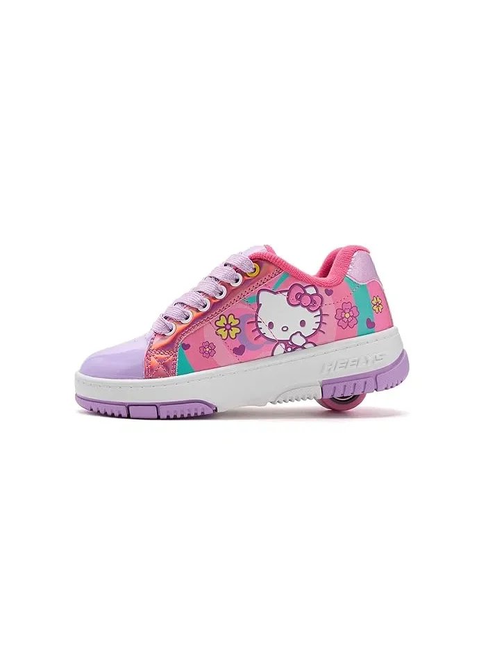 Кроссовки Hello Kitty & Friends Kolect Heelys — изображение 4 из 4, розовый