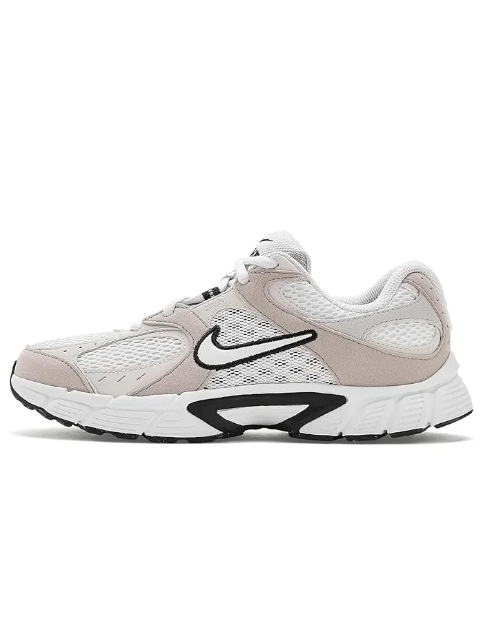 Кроссовки V5 Runner Suede Nike Kids — изображение 4 из 4, белый/белый/серый
