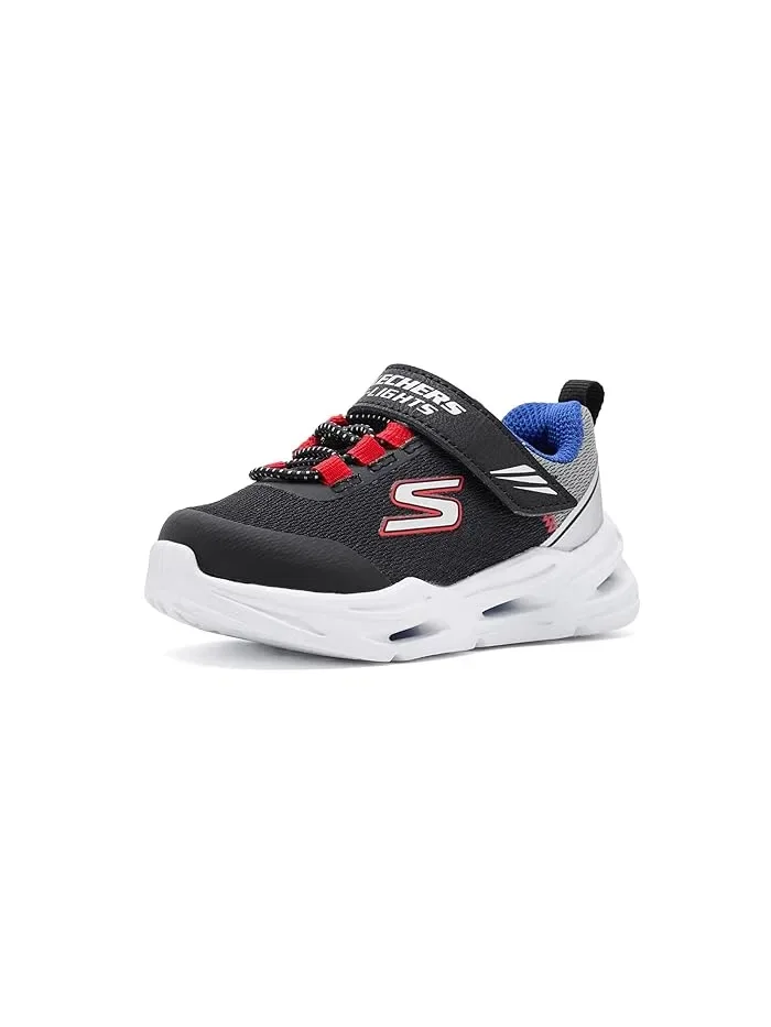 Кроссовки со светодиодами Lil'Glide Step Lights SKECHERS KIDS