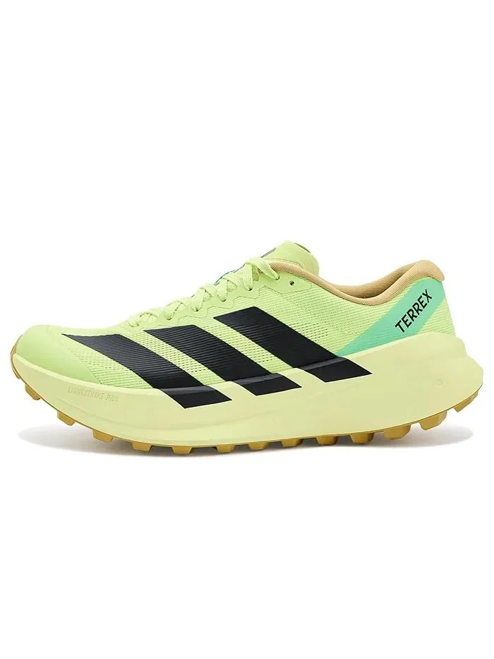 Кроссовки для трейла Terrex Agravic Sl Adidas Outdoor — изображение 4 из 4, черный