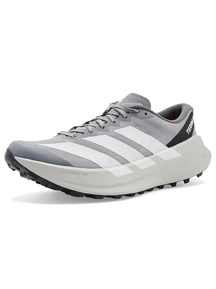 Кроссовки трейловые Terrex Agravic Sl Adidas Outdoor — изображение 1 из 4, серый/серый/серый